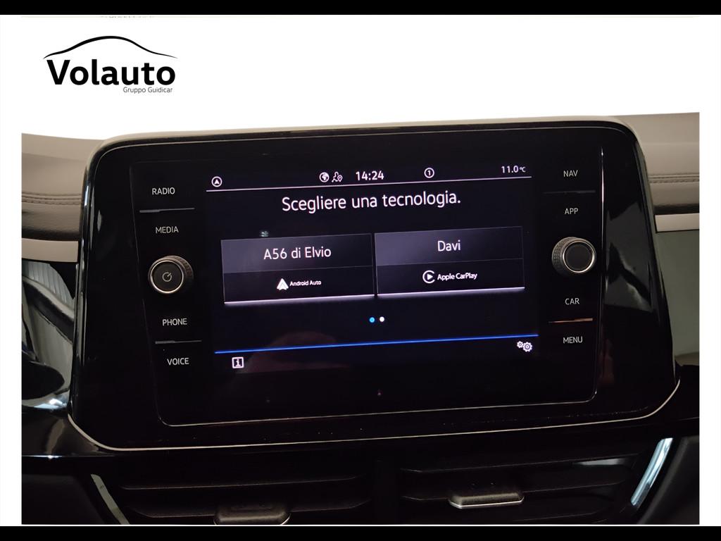 VOLKSWAGEN T-Roc I 2022 - T-Roc 1.5 tsi R-Line dsg