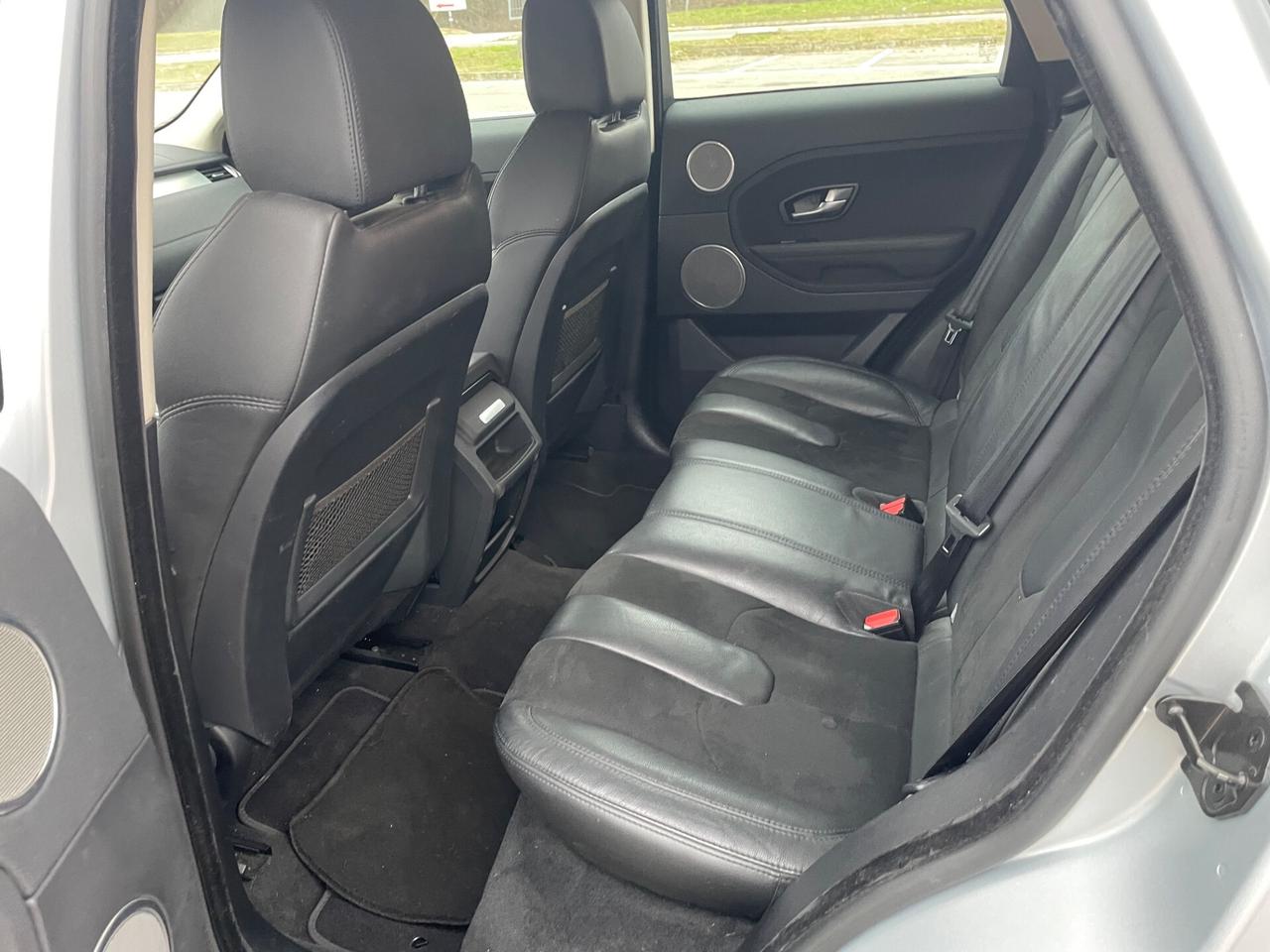 Land Rover Range Evoque 2.2 TD4 5p.*DISTRIBUZIONE ESEGUITA*Cerchi*