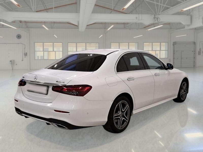 MERCEDES-BENZ E 220 MHEV 4MATIC PREMIUM PLUS AUTO 4 PORTE BERLINA