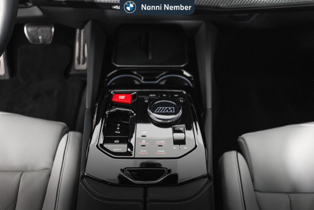 BMW M5 Touring 4.4 Steptronic