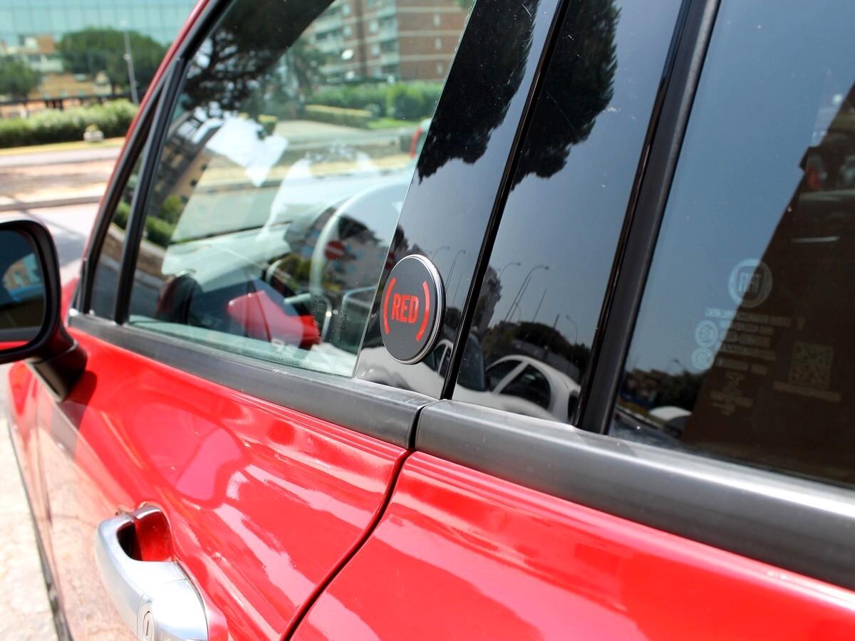 Fiat 500X 1.5 T4 Hybrid 130 CV DCT Red