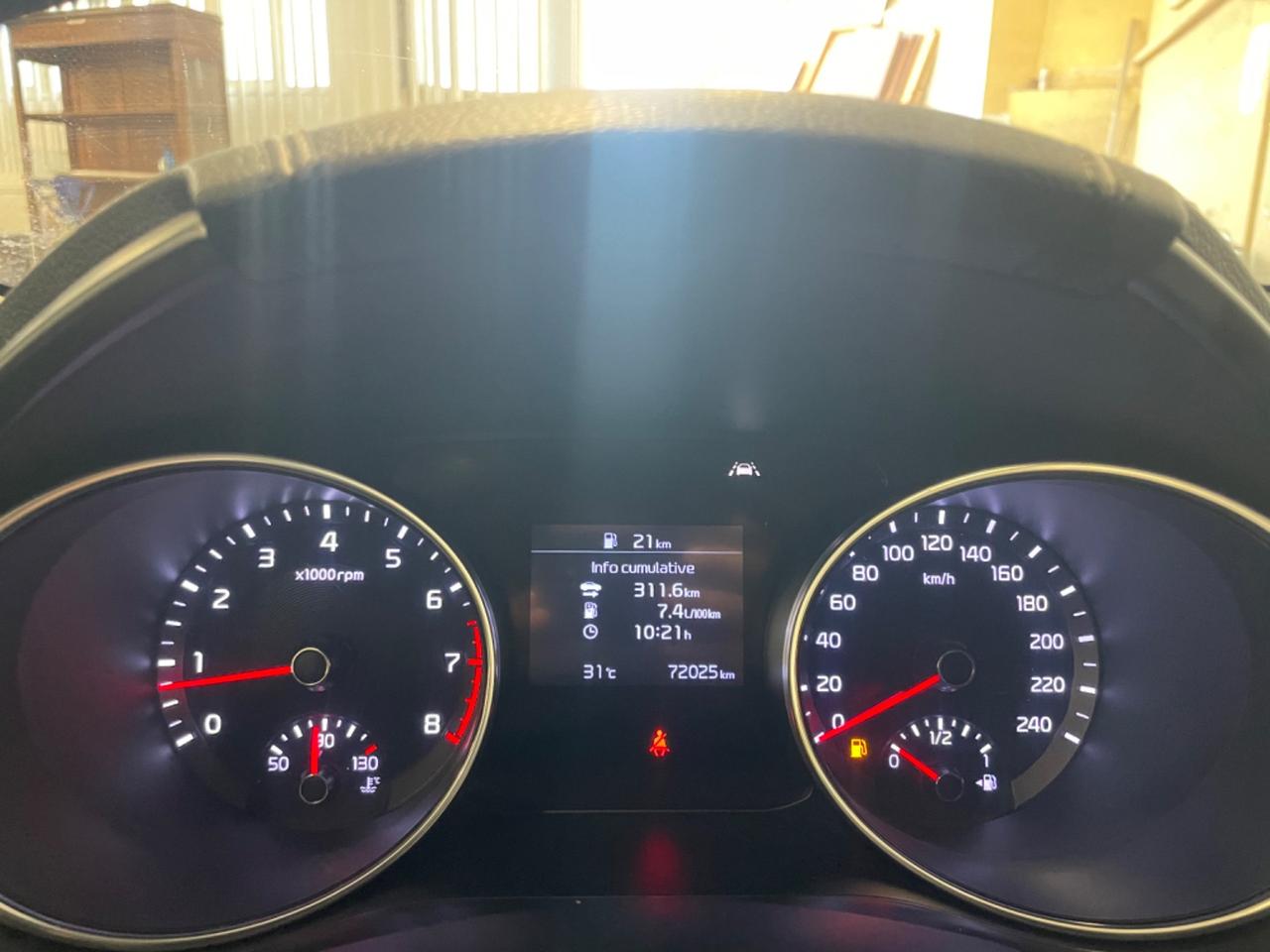 Kia Ceed Sportswagon 1.4 MPi GPL sw Urban