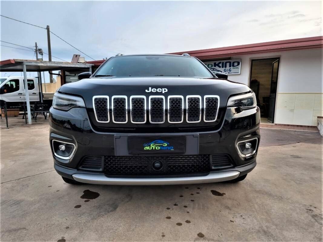 Jeep Cherokee 2.2 Mjt Limited