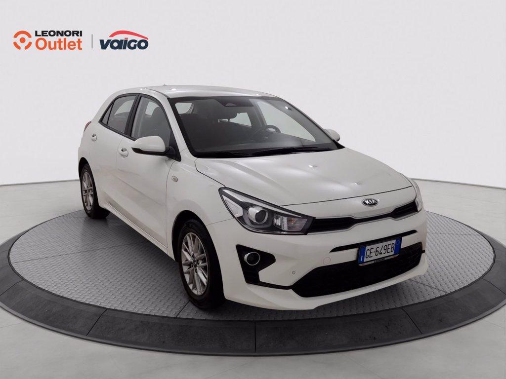 KIA Rio 1.2 dpi style s/comfort pack gpl 82cv del 2021