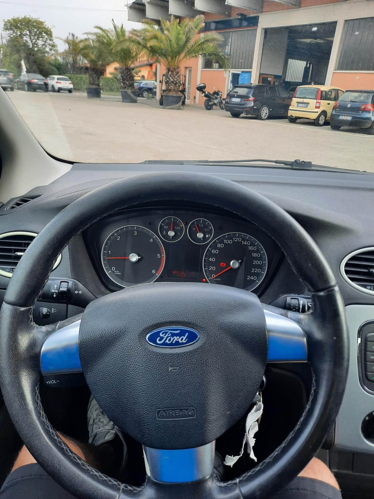 Ford Focus C-Max Focus C-Max 1.6 TDCi (90CV) Ghia