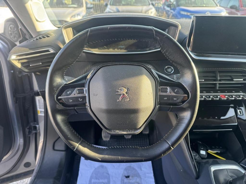 PEUGEOT 2008 II 2020 - 2008 1.2 puretech Active Pack s&s 130cv