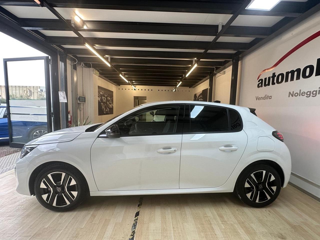 Peugeot 208 PureTech 100 Stop&Start 5 porte Allure "KM0"
