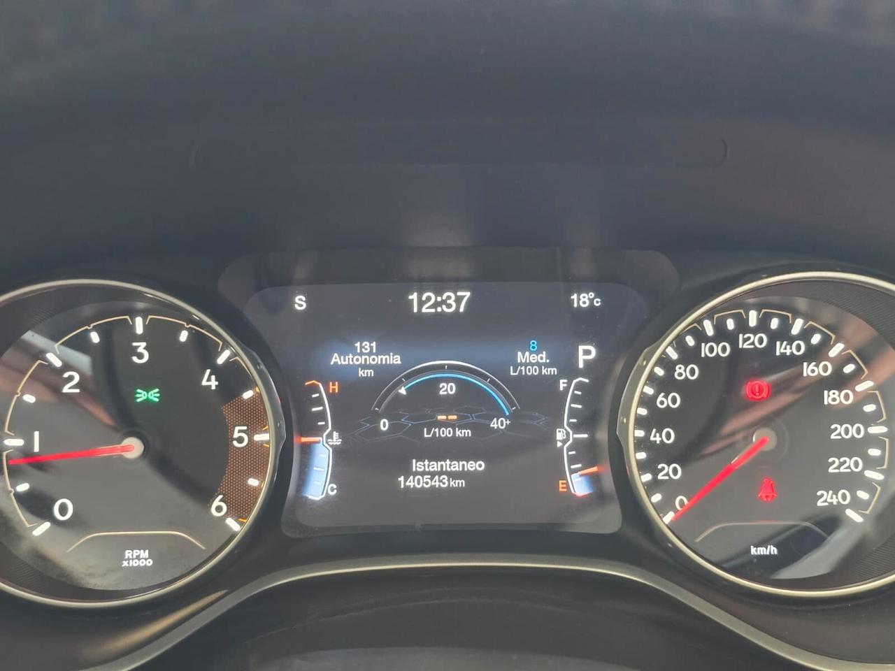 Jeep Compass 2.0 Multijet II aut. 4WD Opening Edition BEATS AUDIO