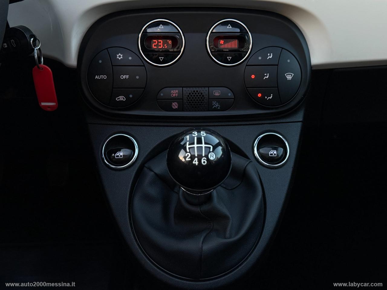 FIAT 500C 1.0 Hybrid Dolcevita