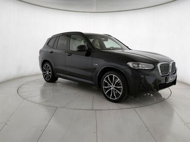 BMW X3 30 e Msport xDrive Steptronic