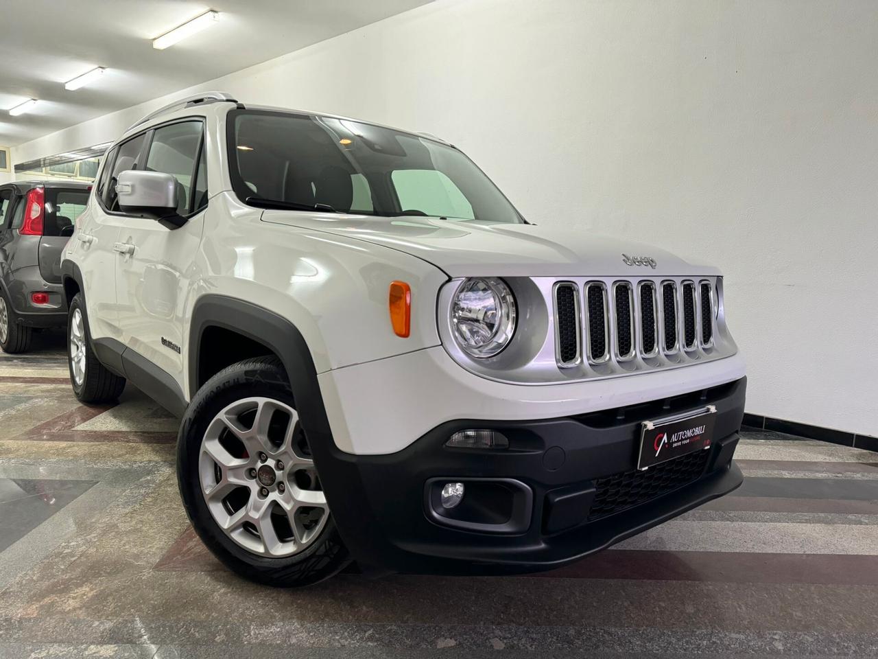 Jeep Renegade 1.6 Mjt 120 CV Limited