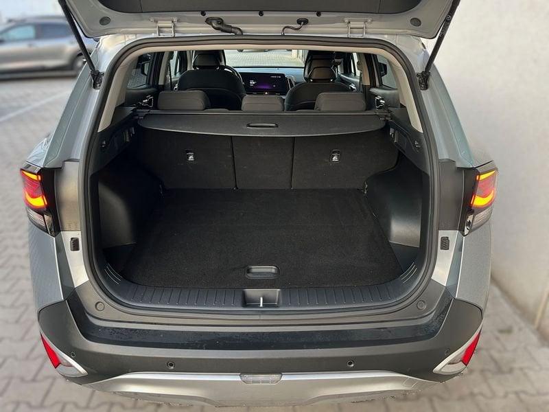 Kia Sportage Sportage 1.6 tgdi Gpl Style 136cv 2wd