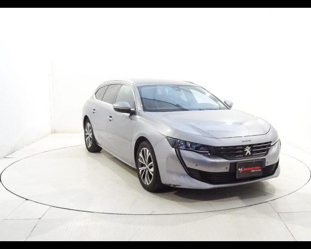 PEUGEOT 508 BlueHDi 130 Stop&Start EAT8 SW Allure