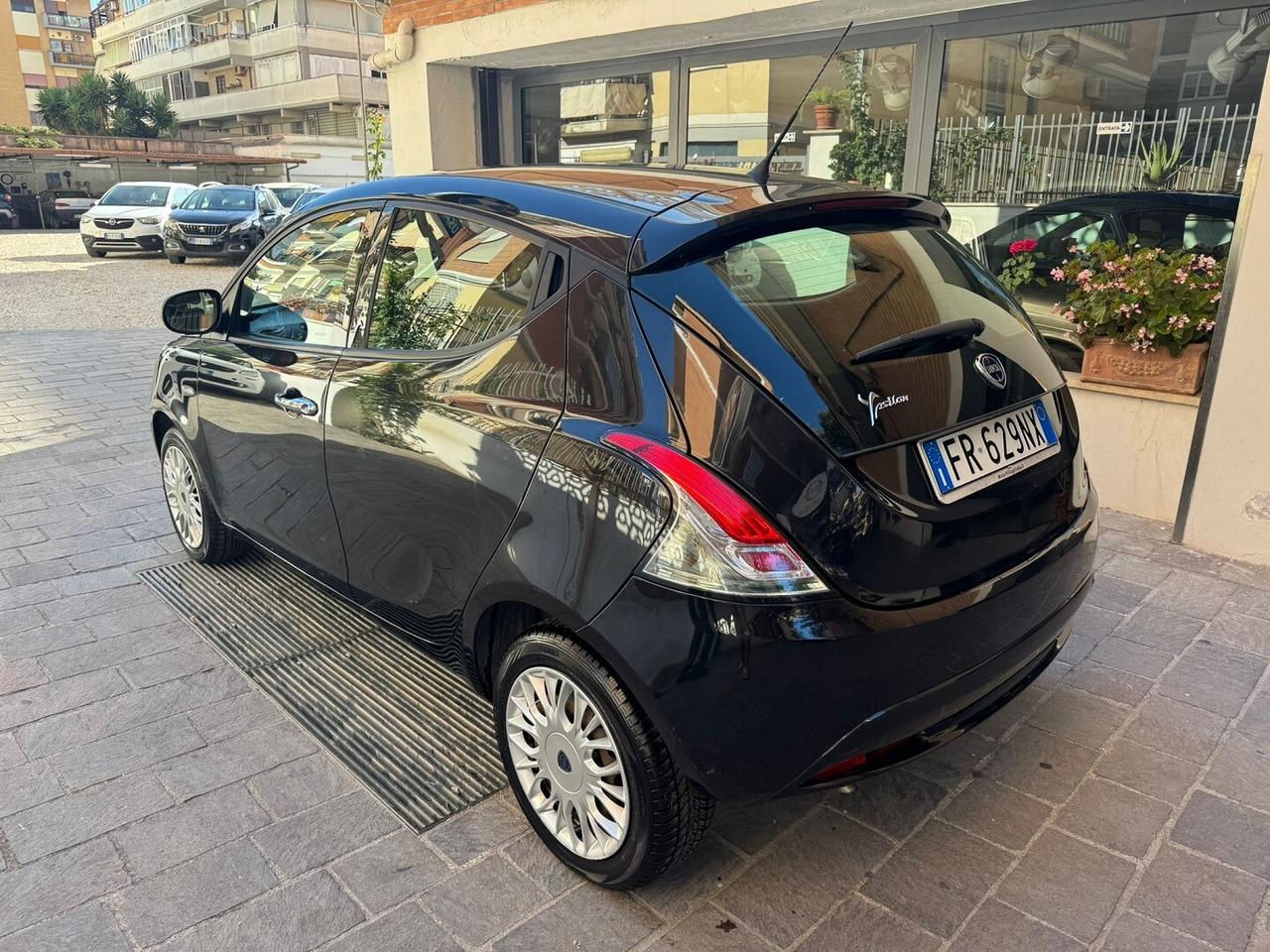 LANCIA Ypsilon 1.3 MJT 16V 95CV S&S Silver