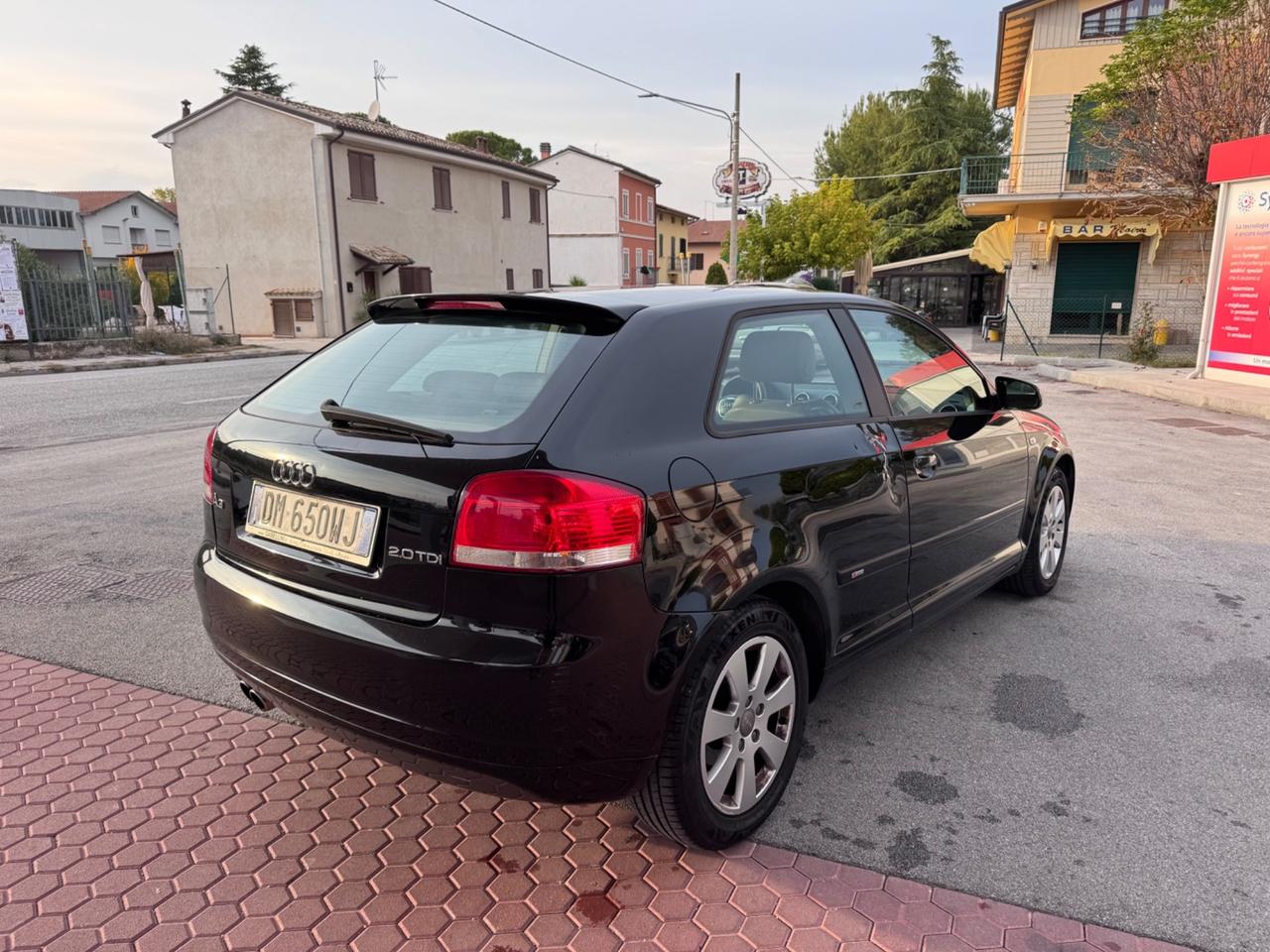 Audi A3 2.0 TDI F.AP. S LINE