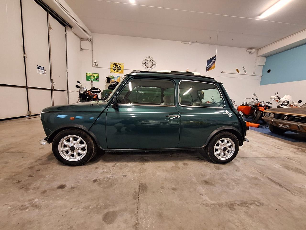 Rover Mini british open anniversario