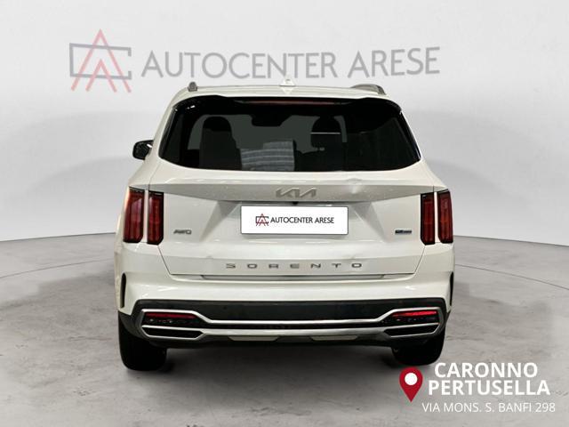 KIA Sorento 1.6 T-GDi PHEV AT6 4WD Style