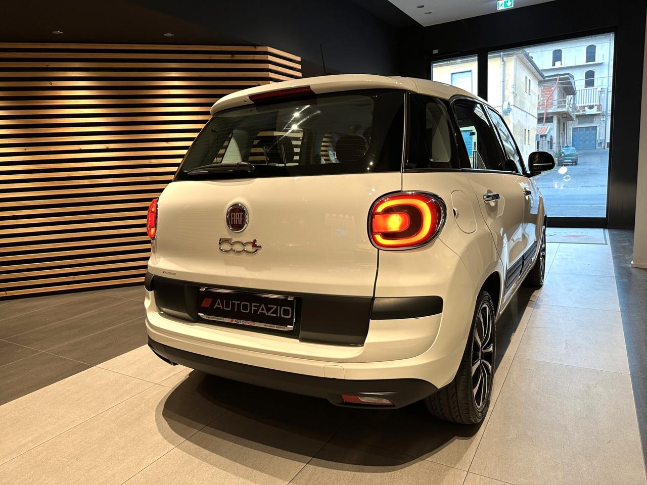 Fiat 500L 1.3 Multijet 95 CV Business