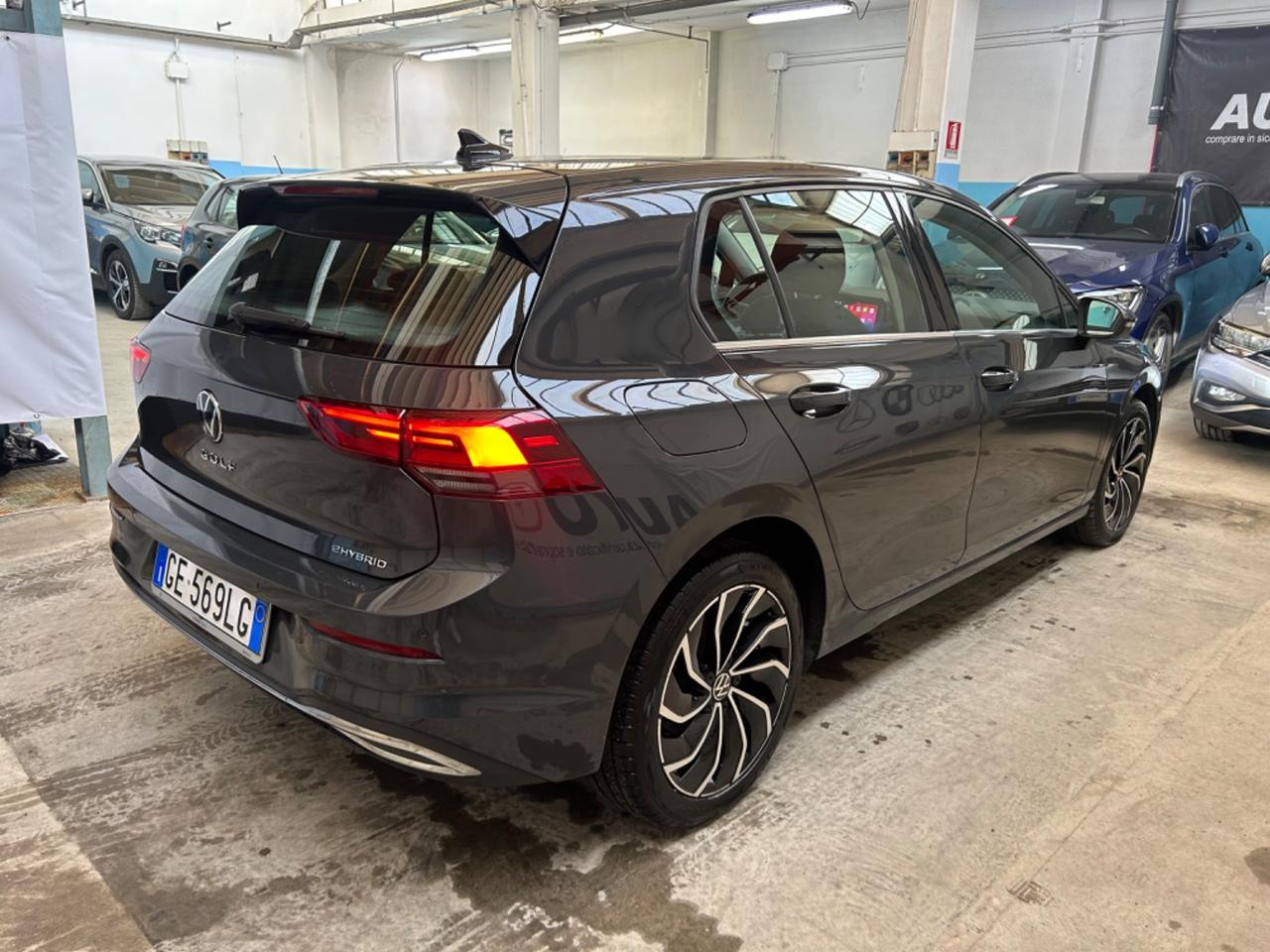 Volkswagen Golf 1.4 TSI eHYBRID 204 CV DSG Style