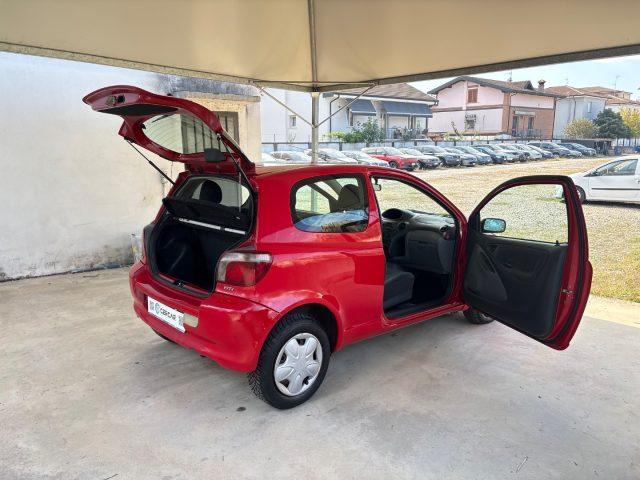 TOYOTA Yaris 1.0i 16V cat 3 porte - PRIMO PREZZO -