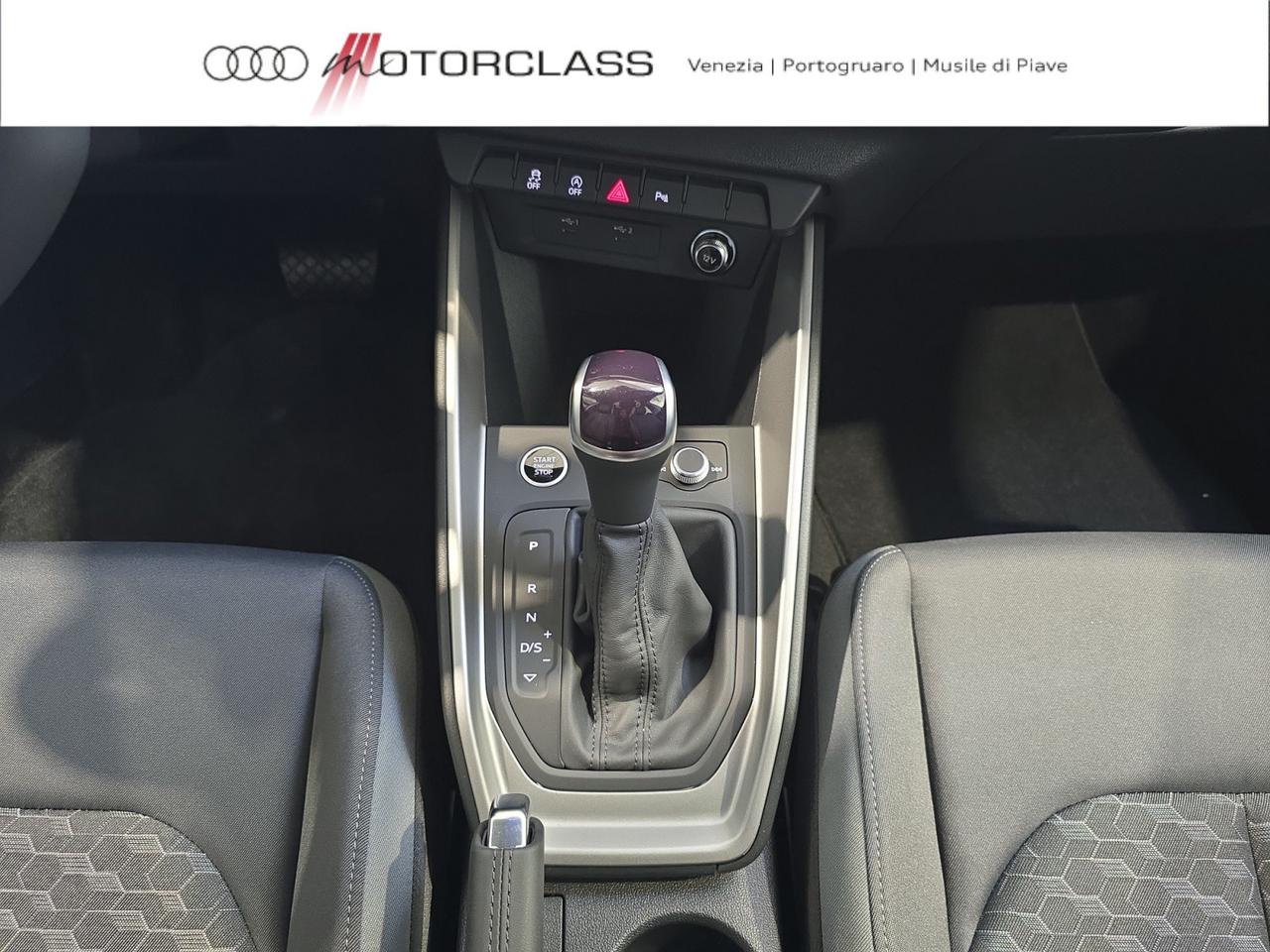 Audi A1 sportback 30 1.0 tfsi 116cv s line edition s tronic