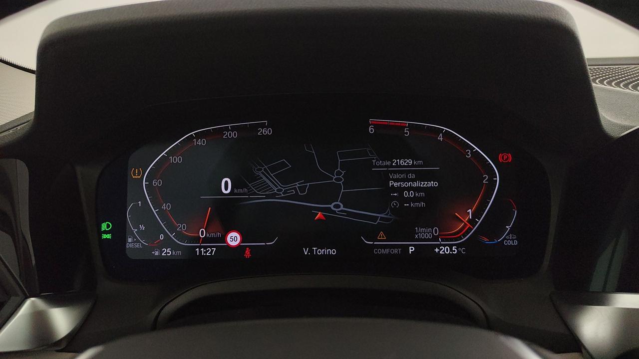 BMW Serie 4 G22 2020 Coupe - 430d Coupe mhev 48V xdrive Sport auto