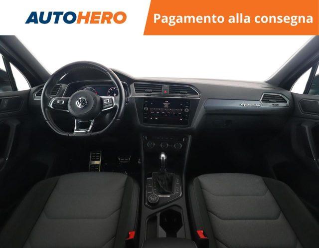VOLKSWAGEN Tiguan 2.0 TDI SCR DSG 4MOTION Sport BMT