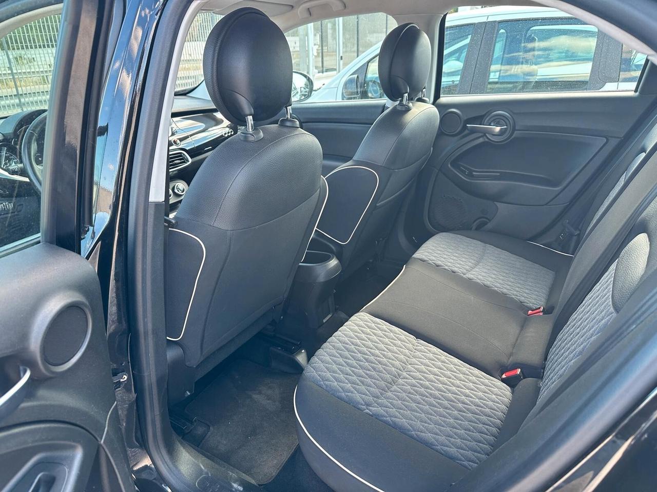 Fiat 500X 1.3 MultiJet 95CV City Cross