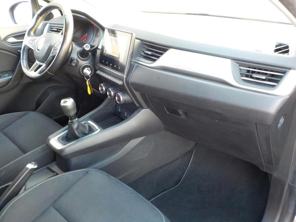 Renault Captur TCe 100 CV GPL Zen