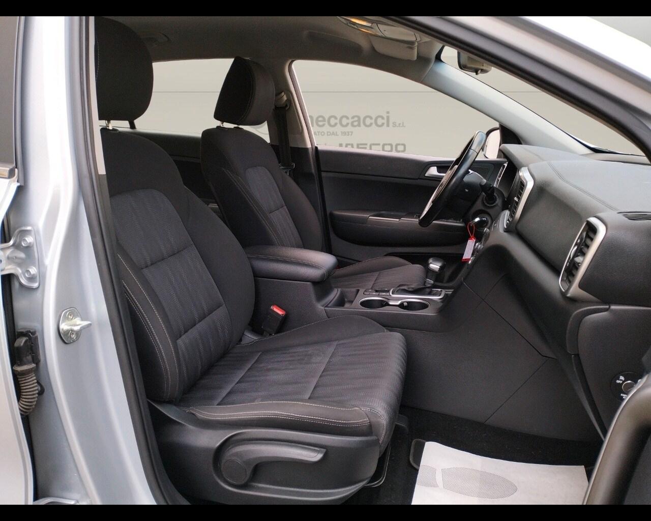 KIA Sportage 4ª serie Sportage 1.6 CRDI 136 CV...