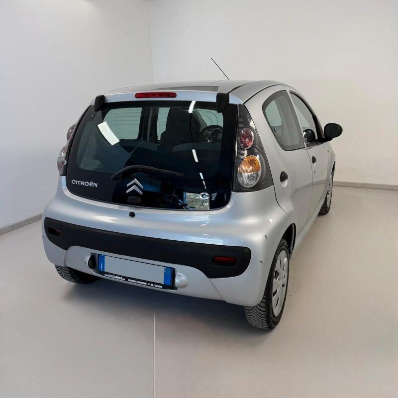 CITROEN C1 1.0 5 porte airdream Pulp