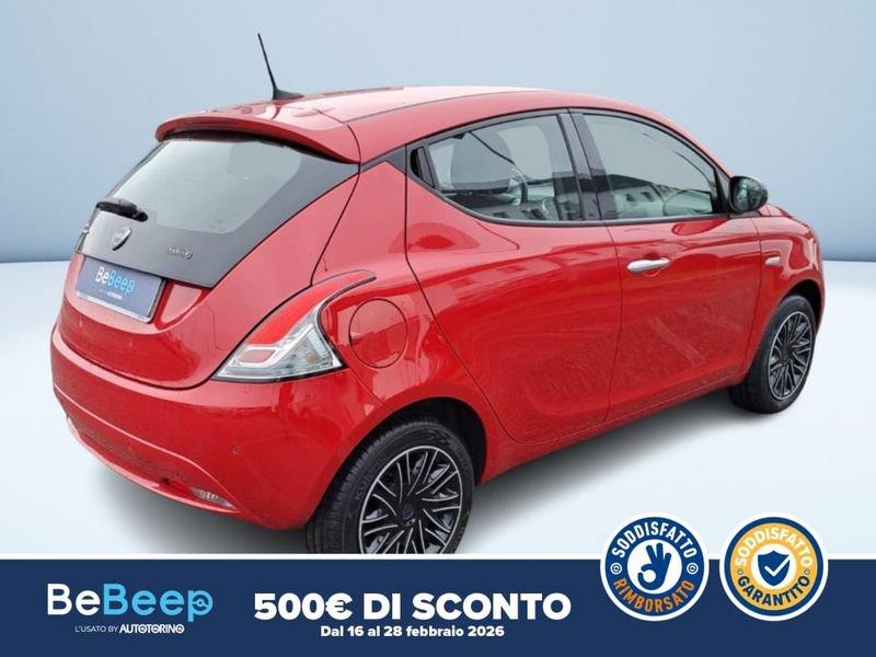 Lancia Ypsilon 1.0 FIREFLY HYBRID GOLD S&S 70CV 5P.TI