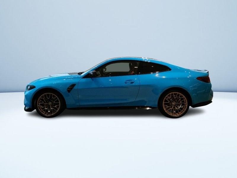 BMW Serie 4 Coupé M4 CS Coupé