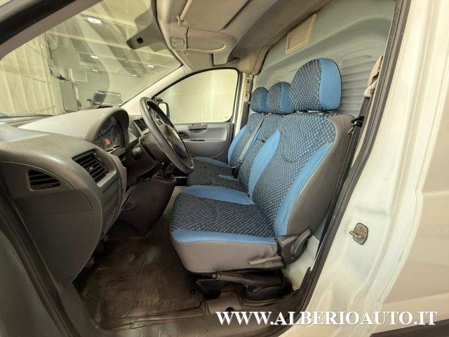 FIAT Scudo 2.0 MJT DPF PC-TN Furgone 10q. SX *130.000 KM*