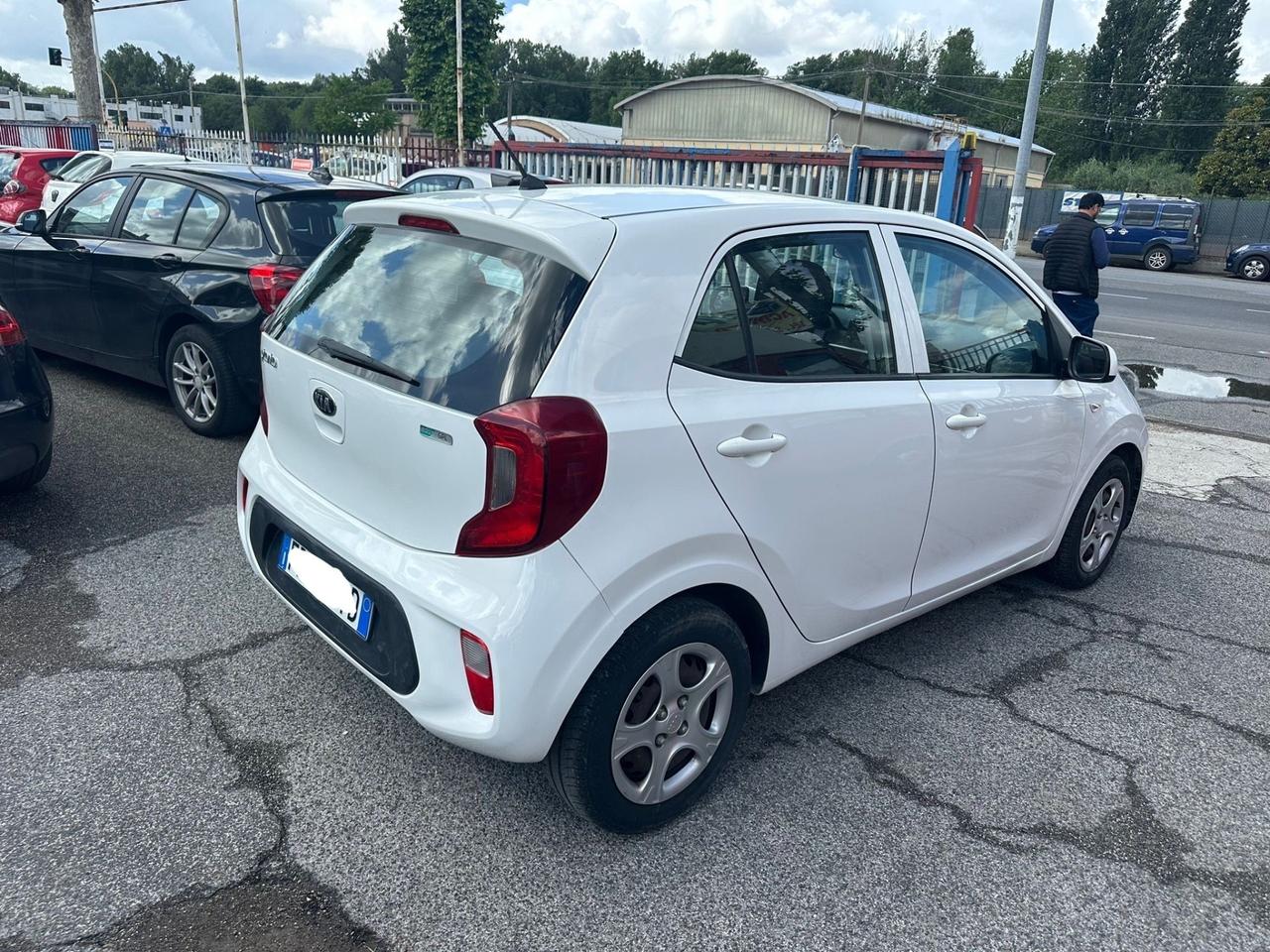 Kia Picanto 1.0 MPi 5 porte GPL Cool