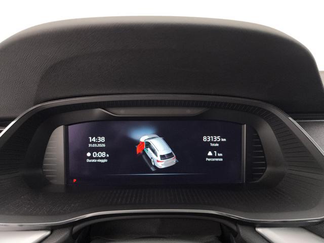 SKODA Octavia 2.0 tdi evo Style 150cv dsg