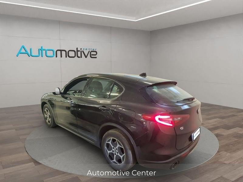 Alfa Romeo Stelvio 2.2 TD 190 CV Super Business AT8 Q4