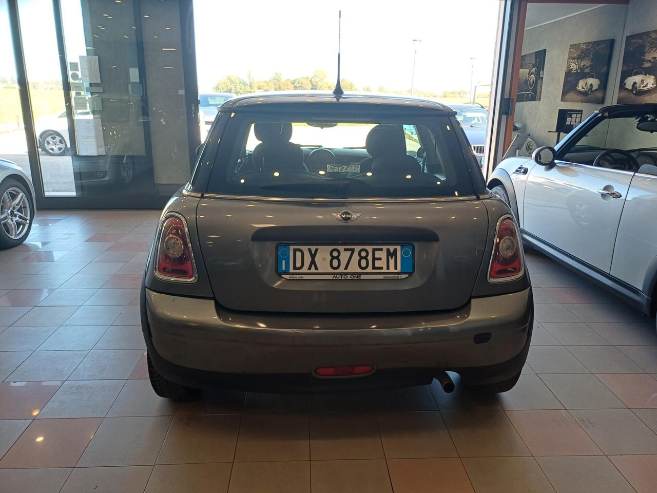 Mini One adatta a neopatentati