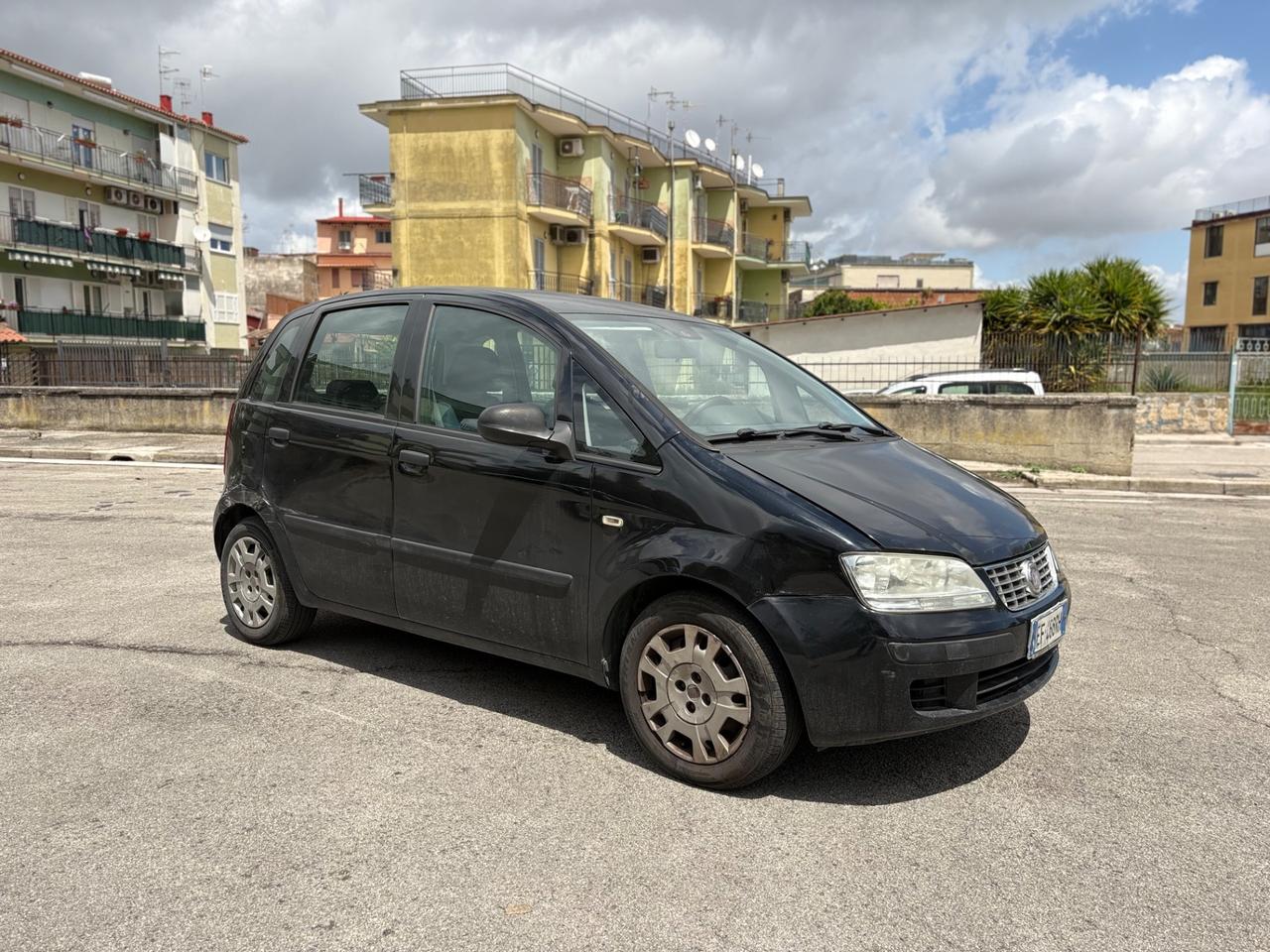 Fiat Idea 1.4cc benzina GPL Active