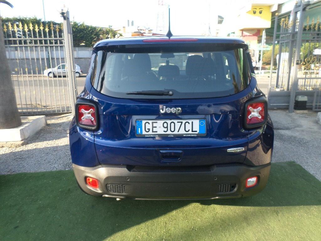 Jeep Renegade 1.6 Mjt 130 CV Longitude