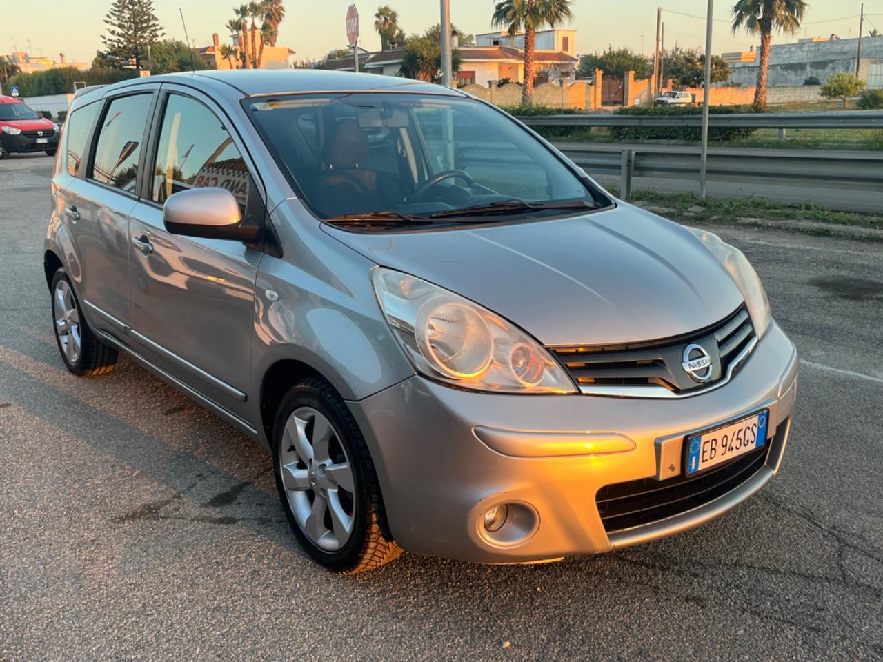 Nissan Note 1.4 benzina Visia Unipro 2010