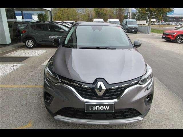 Renault Captur 1.6 E-TECH Hybrid Zen Auto