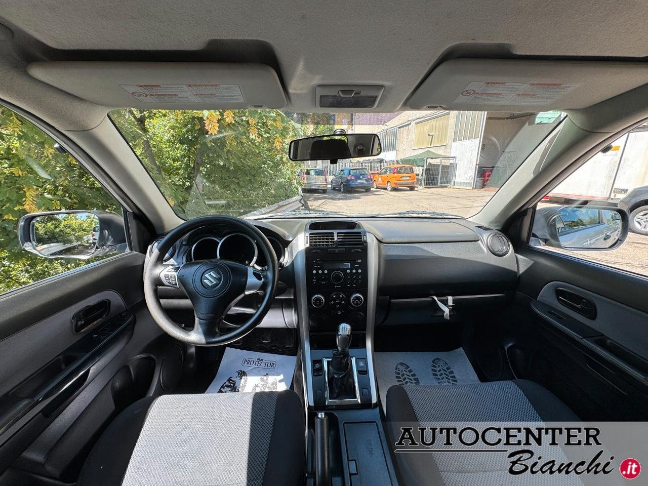 Suzuki Grand Vitara 3 Porte GPL 3p 1.6 vvt 16v