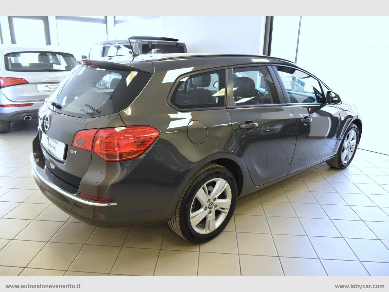 OPEL Astra 1.7 CDTI 110 CV ST Cosmo