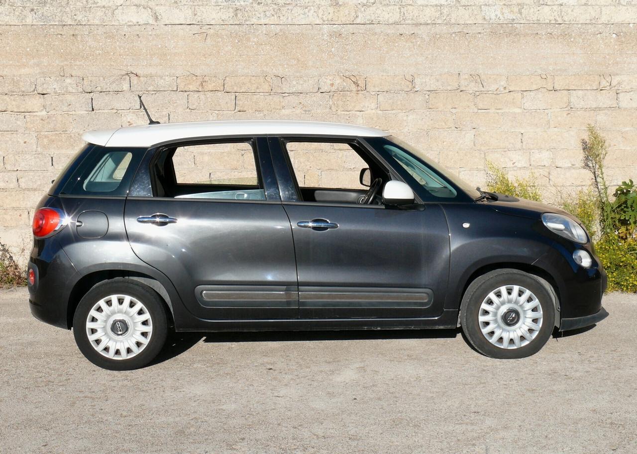 Fiat 500L 4 posti (N1) Autocarro (M1393)