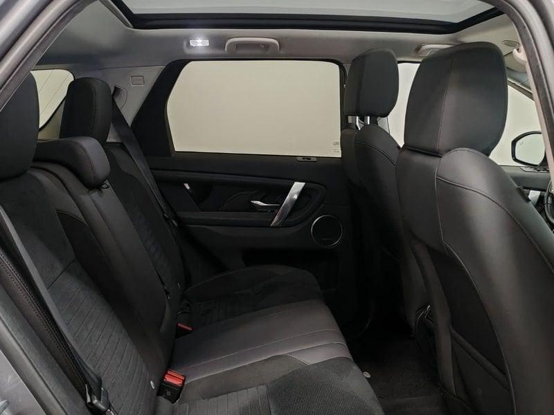 Land Rover Discovery Sport Discovery Sport 2.0 TD4 163 CV AWD SE | TETTO PANORAMICO