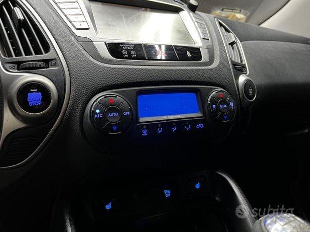 HYUNDAI iX35 1.7 CRDi - FABIANOAUTO