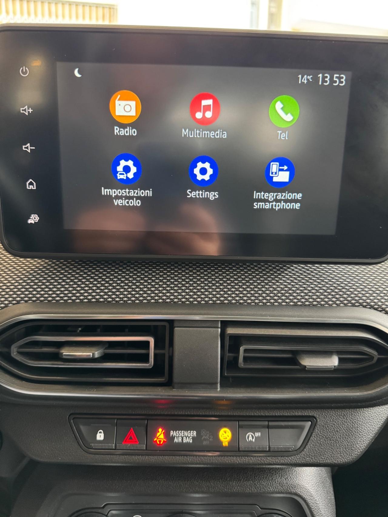 Dacia Sandero Streetway 1.0 SCe 65 CV Comfort