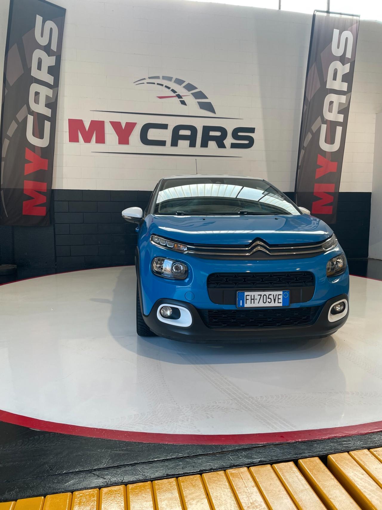 Citroen C3 BlueHDi 75 S&S Shine