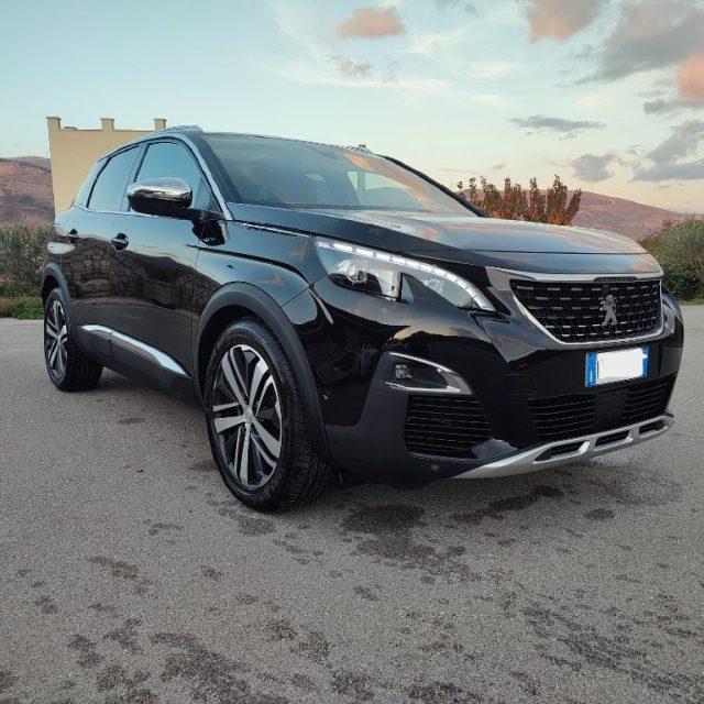 PEUGEOT 3008 BlueHDi 180 S&S EAT8 GT-line